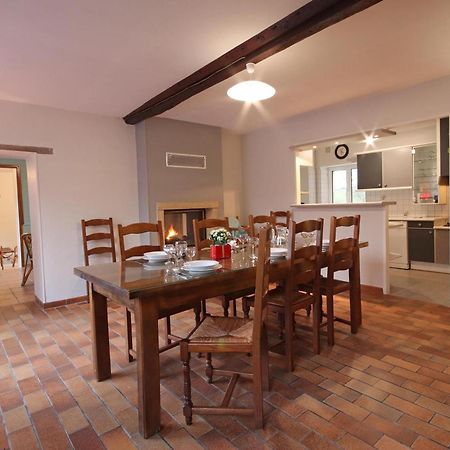 Maison Percheronne Spacieuse Avec Billard, Babyfoot, Et Jardin Clos, Animaux Bienvenus ! - Fr-1-497-65 La Mesniere Exteriör bild