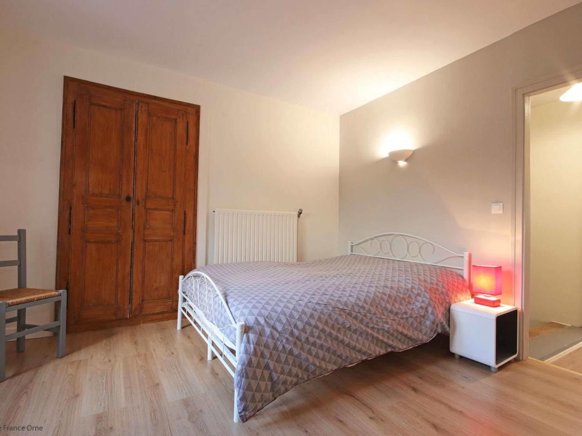 Maison Percheronne Spacieuse Avec Billard, Babyfoot, Et Jardin Clos, Animaux Bienvenus ! - Fr-1-497-65 La Mesniere Exteriör bild