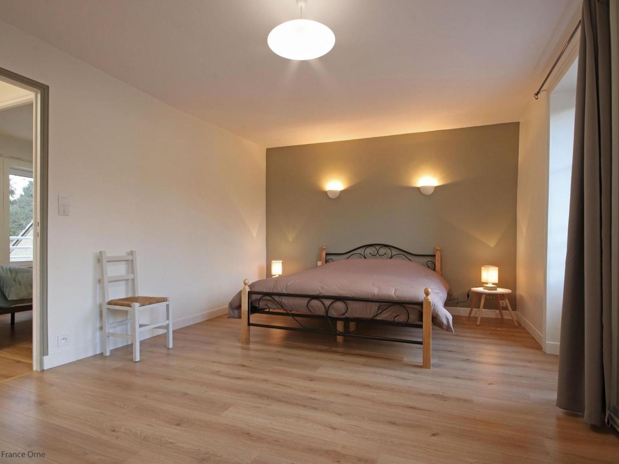 Maison Percheronne Spacieuse Avec Billard, Babyfoot, Et Jardin Clos, Animaux Bienvenus ! - Fr-1-497-65 La Mesniere Exteriör bild