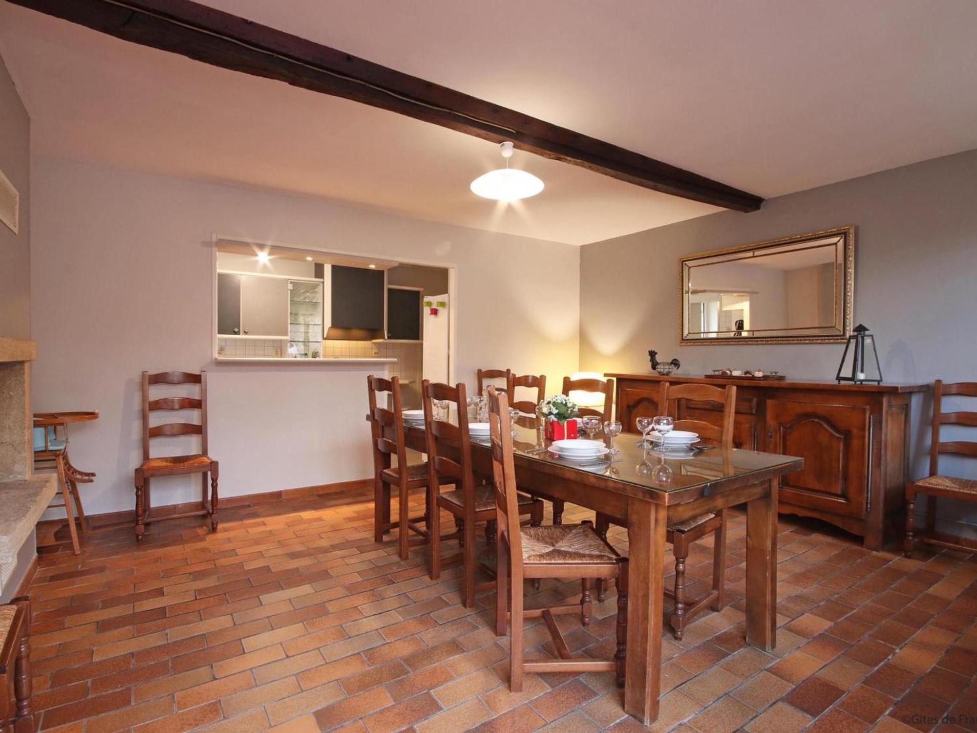 Maison Percheronne Spacieuse Avec Billard, Babyfoot, Et Jardin Clos, Animaux Bienvenus ! - Fr-1-497-65 La Mesniere Exteriör bild