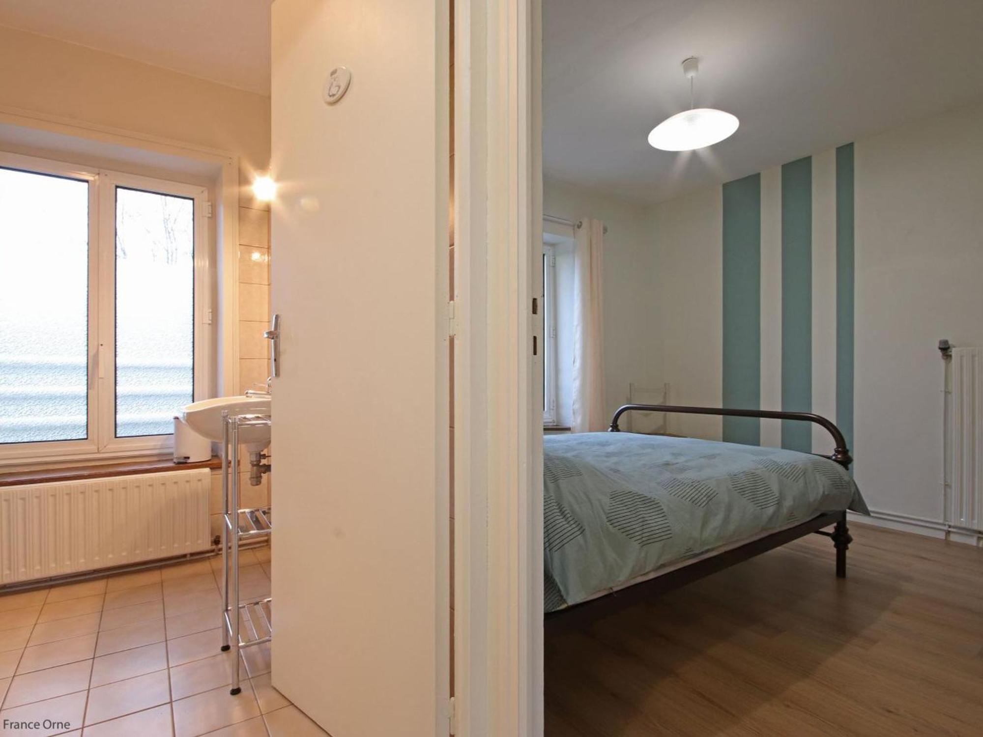 Maison Percheronne Spacieuse Avec Billard, Babyfoot, Et Jardin Clos, Animaux Bienvenus ! - Fr-1-497-65 La Mesniere Exteriör bild
